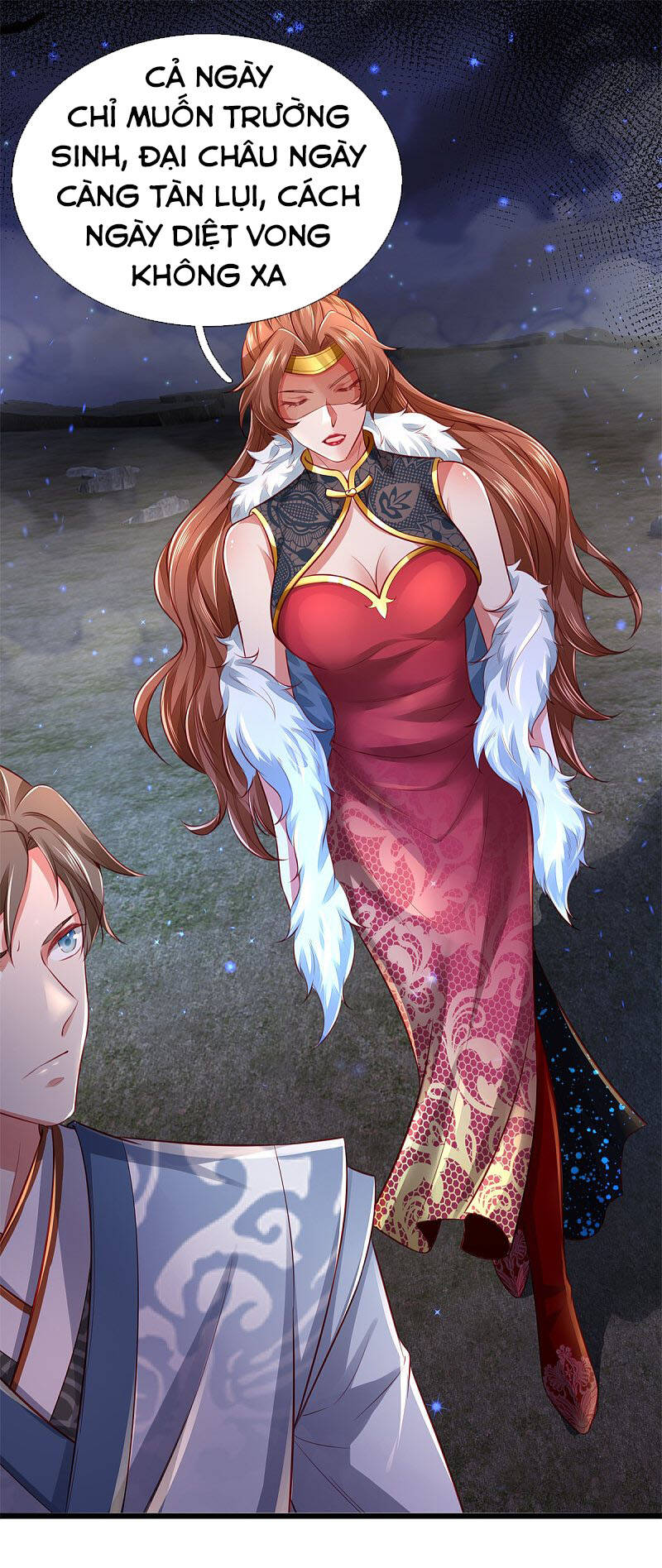 Nghịch Thiên Kiếm Thần - Chương 364