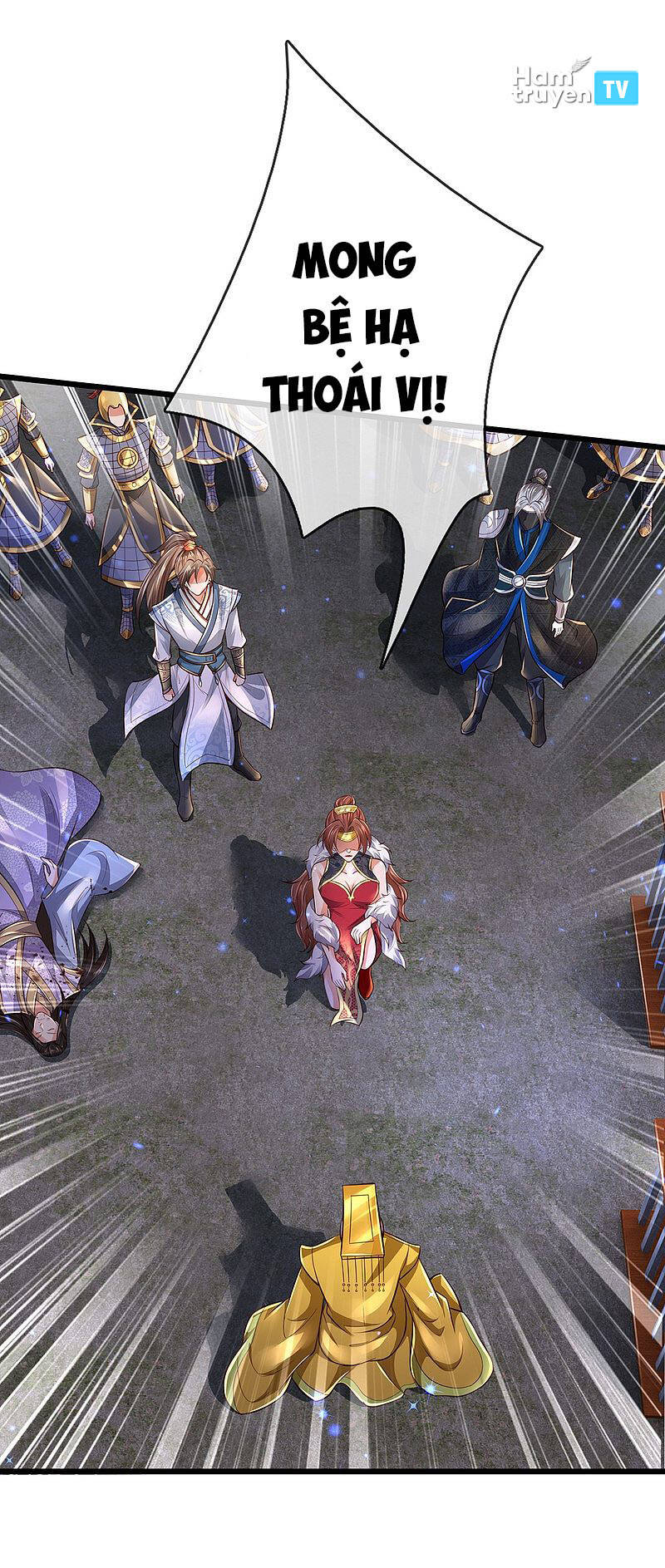 Nghịch Thiên Kiếm Thần - Chương 364