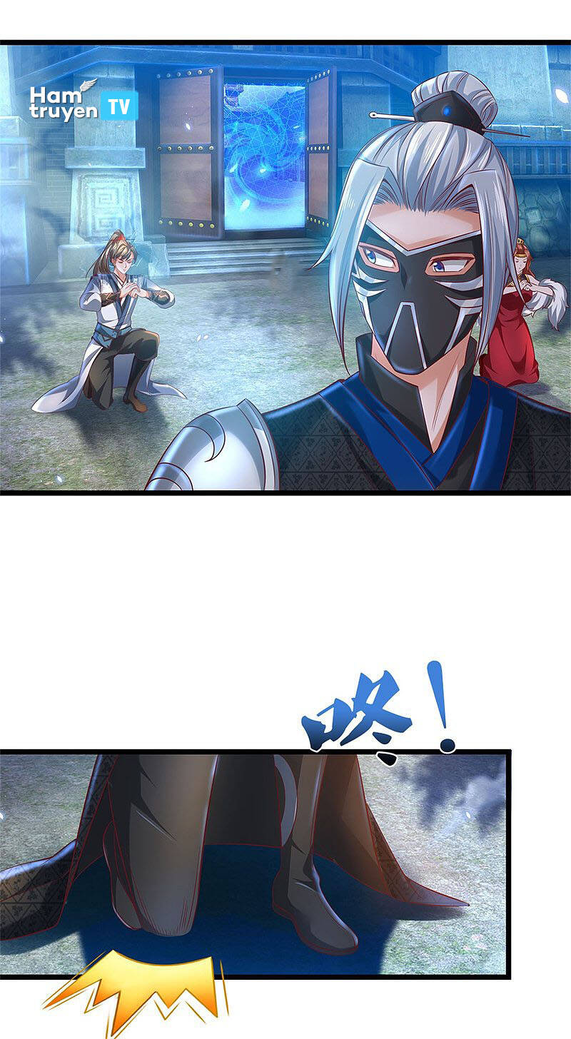 Nghịch Thiên Kiếm Thần - Chương 364