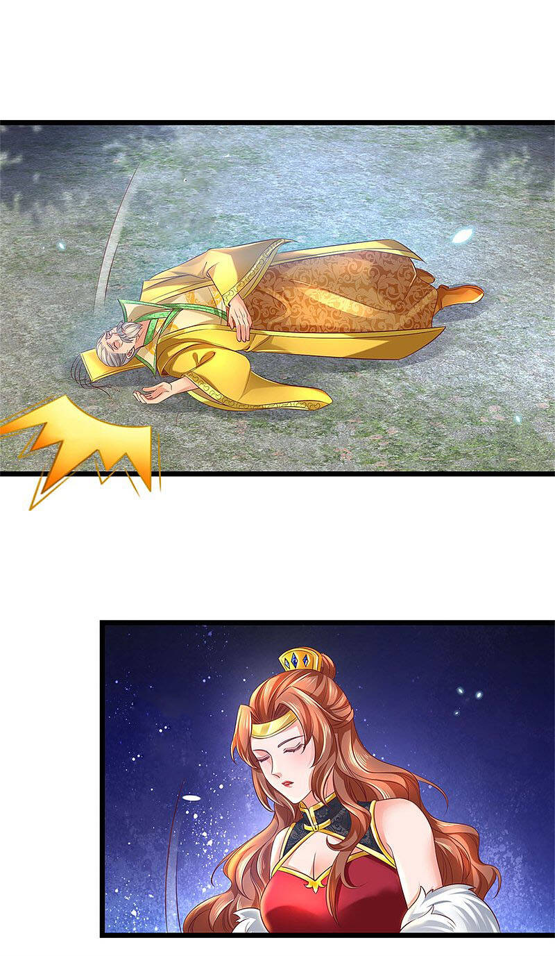 Nghịch Thiên Kiếm Thần - Chương 364