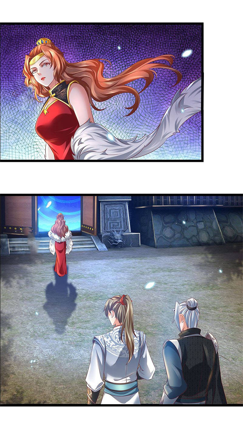 Nghịch Thiên Kiếm Thần - Chương 364