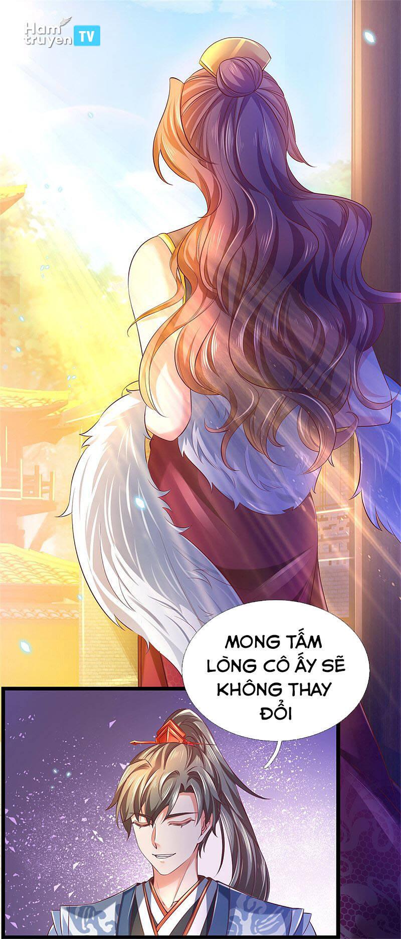 Nghịch Thiên Kiếm Thần - Chương 364