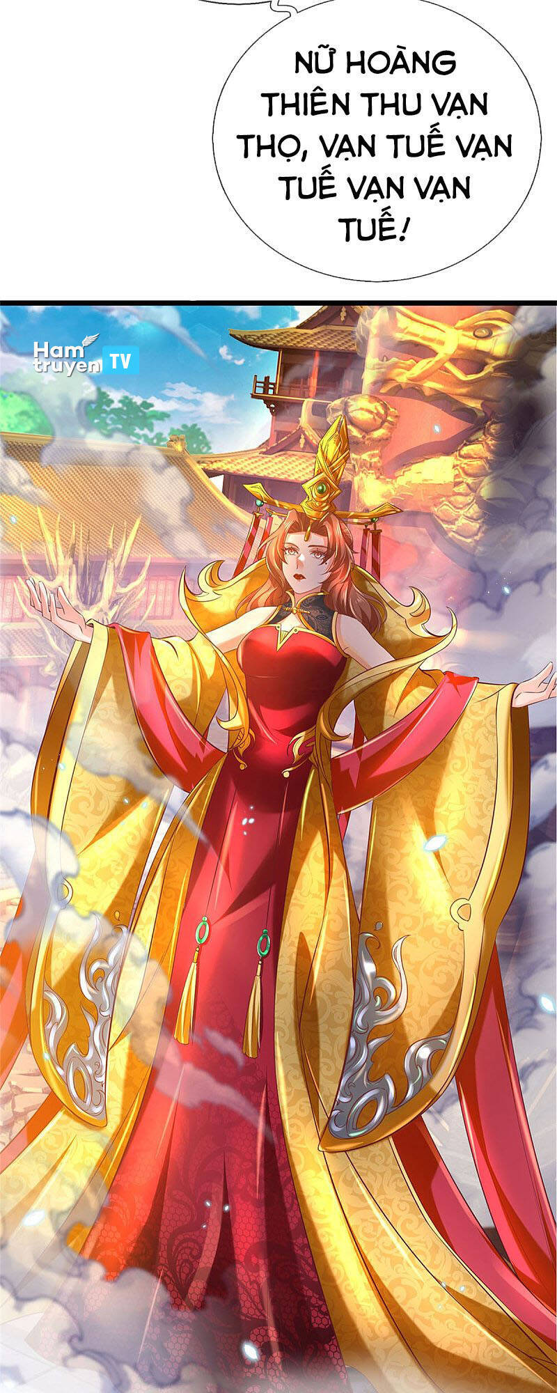 Nghịch Thiên Kiếm Thần - Chương 364