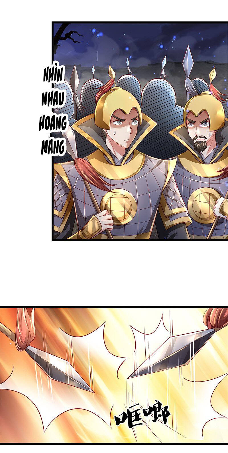 Nghịch Thiên Kiếm Thần - Chương 364