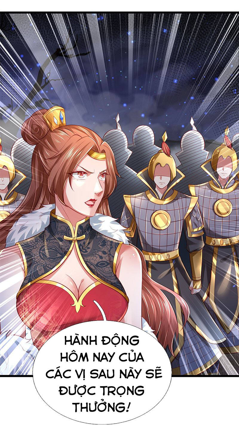 Nghịch Thiên Kiếm Thần - Chương 364