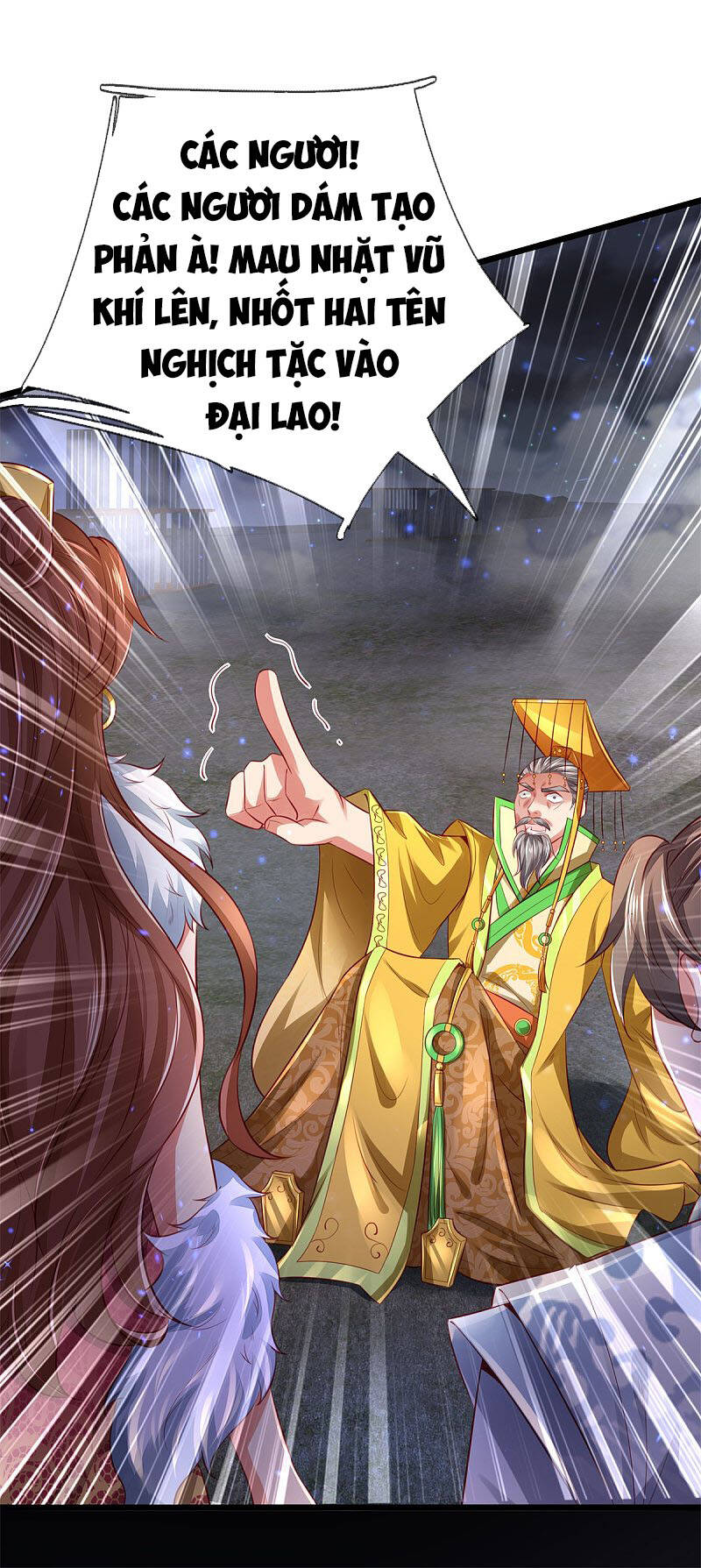 Nghịch Thiên Kiếm Thần - Chương 364