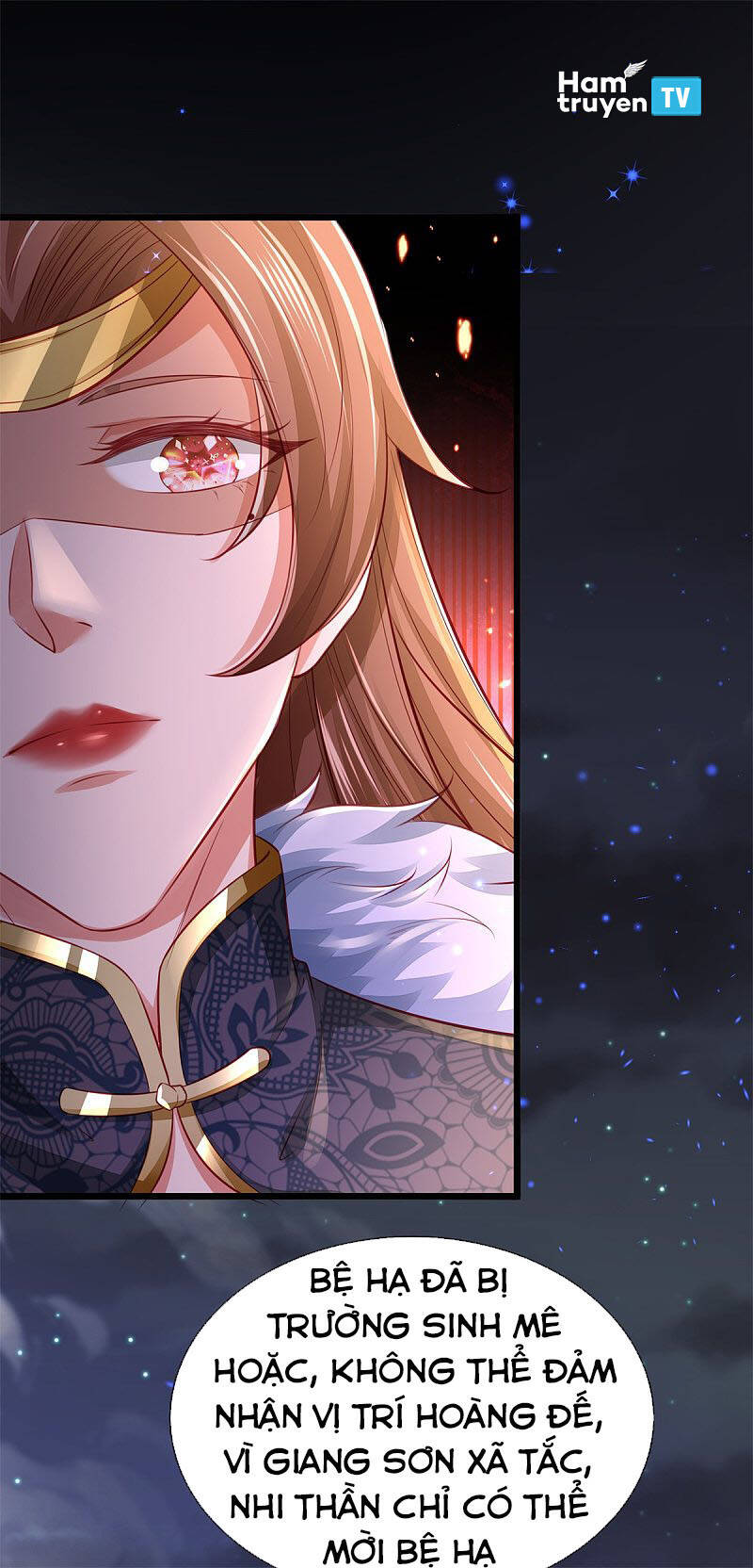 Nghịch Thiên Kiếm Thần - Chương 364