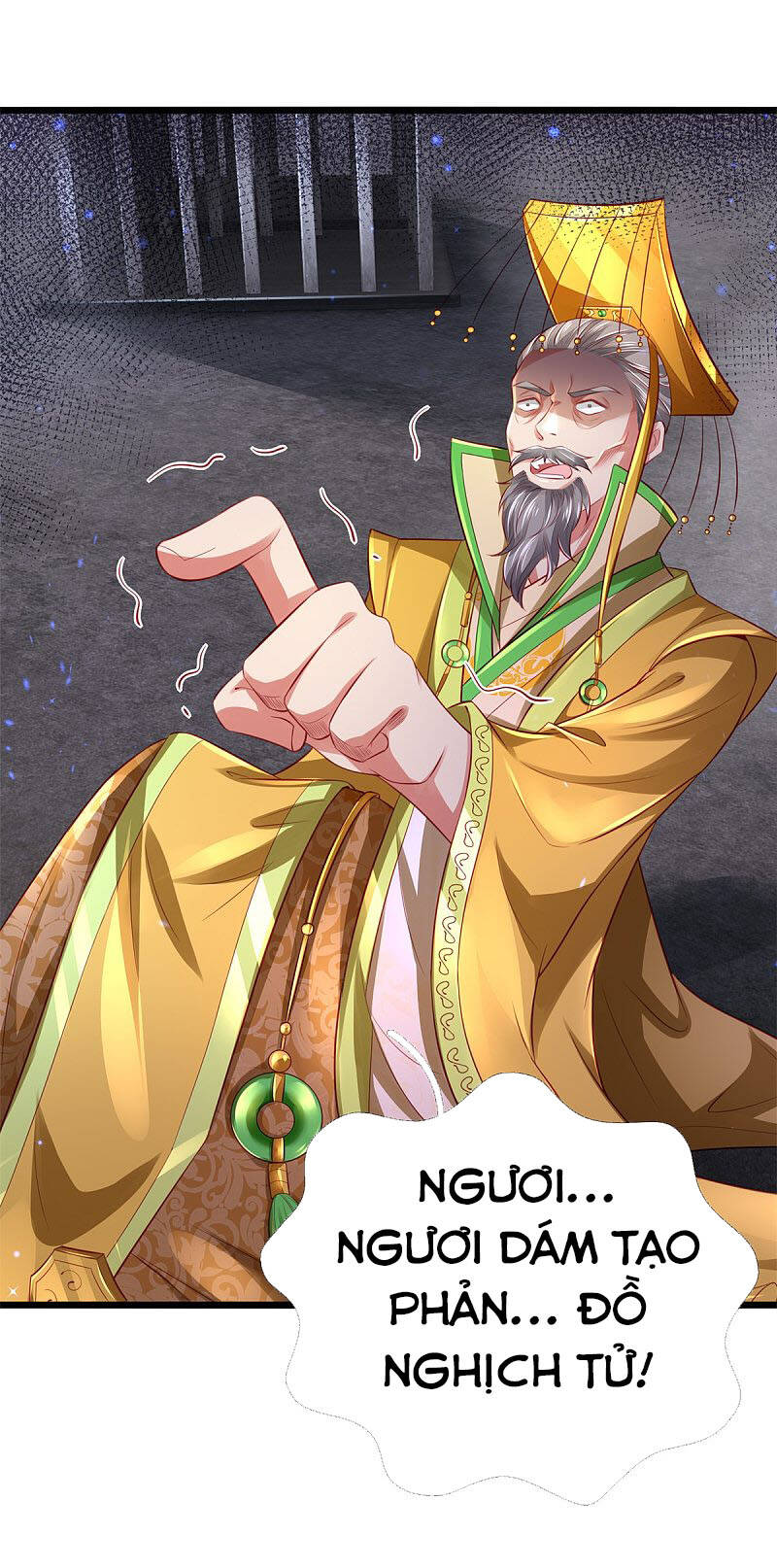 Nghịch Thiên Kiếm Thần - Chương 364