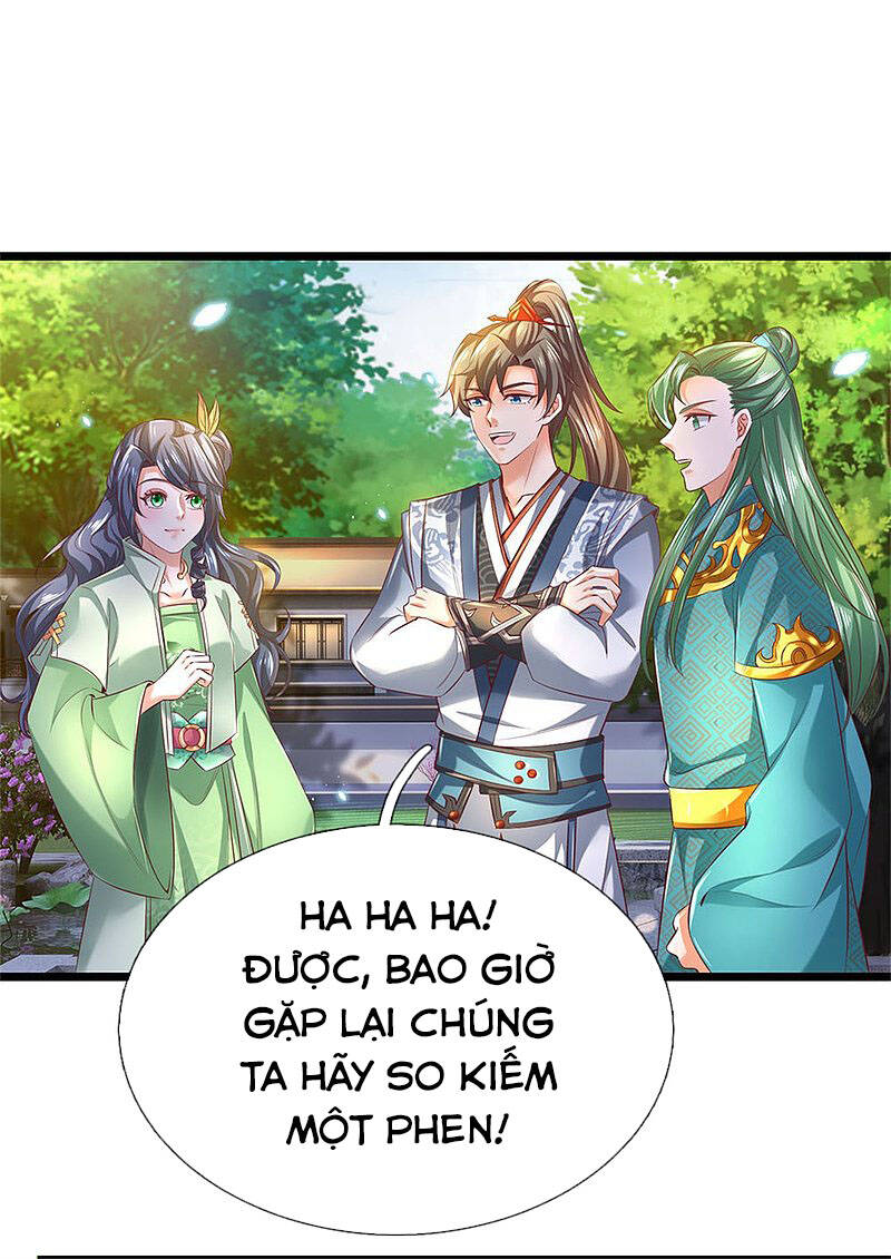 Nghịch Thiên Kiếm Thần - Chương 365