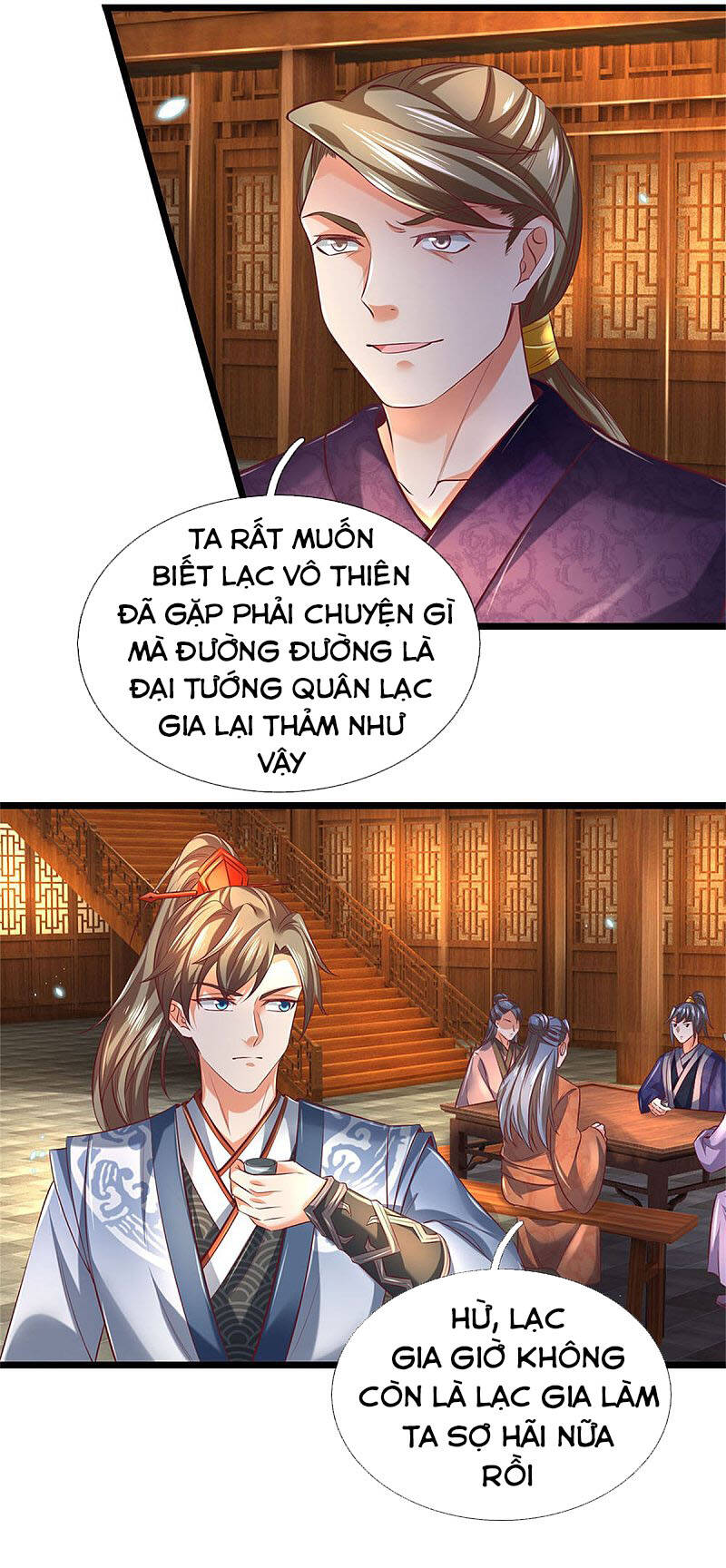 Nghịch Thiên Kiếm Thần - Chương 365