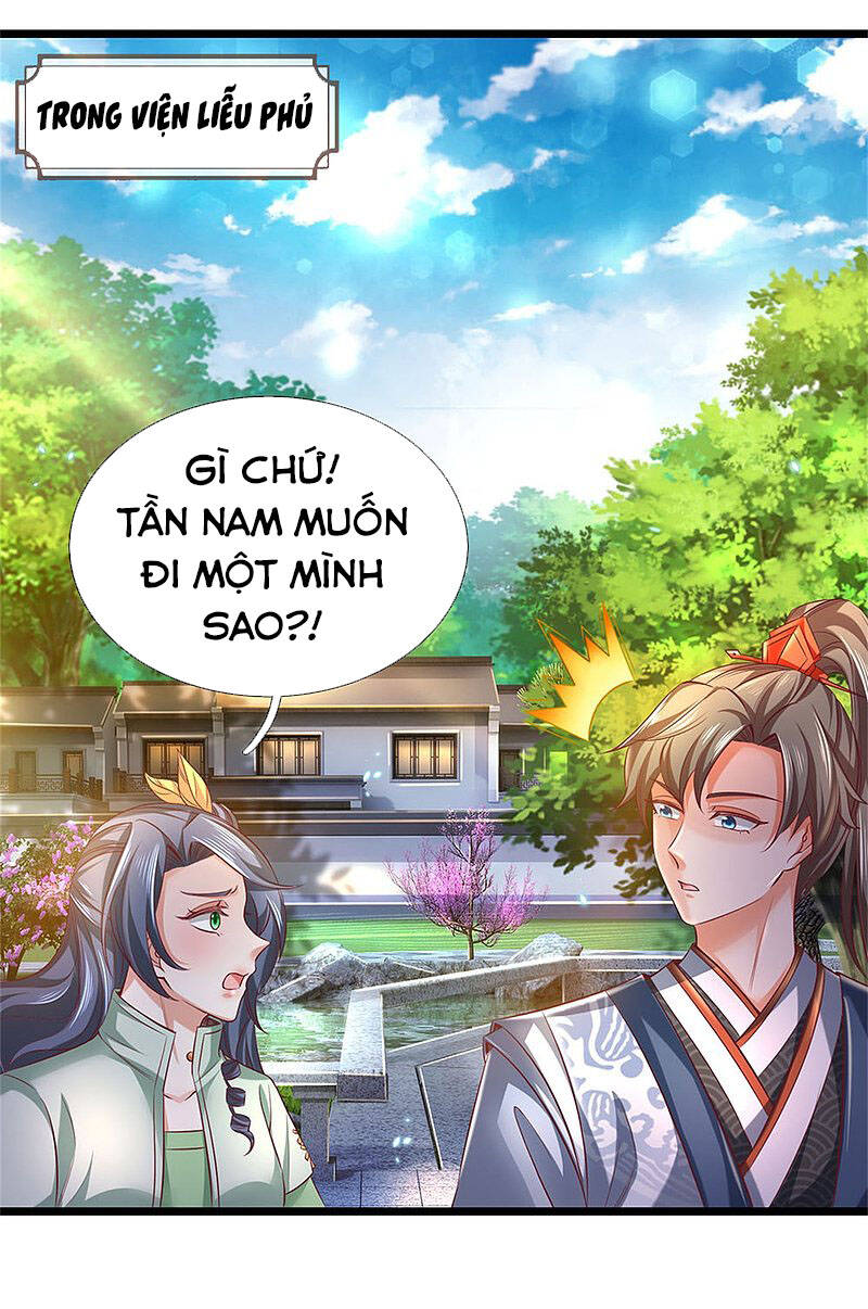 Nghịch Thiên Kiếm Thần - Chương 365