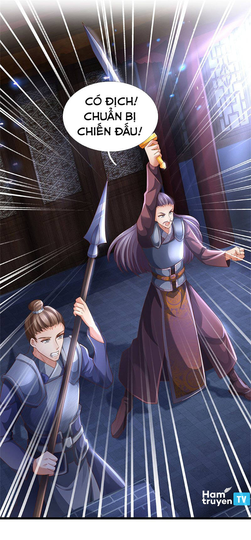 Nghịch Thiên Kiếm Thần - Chương 366