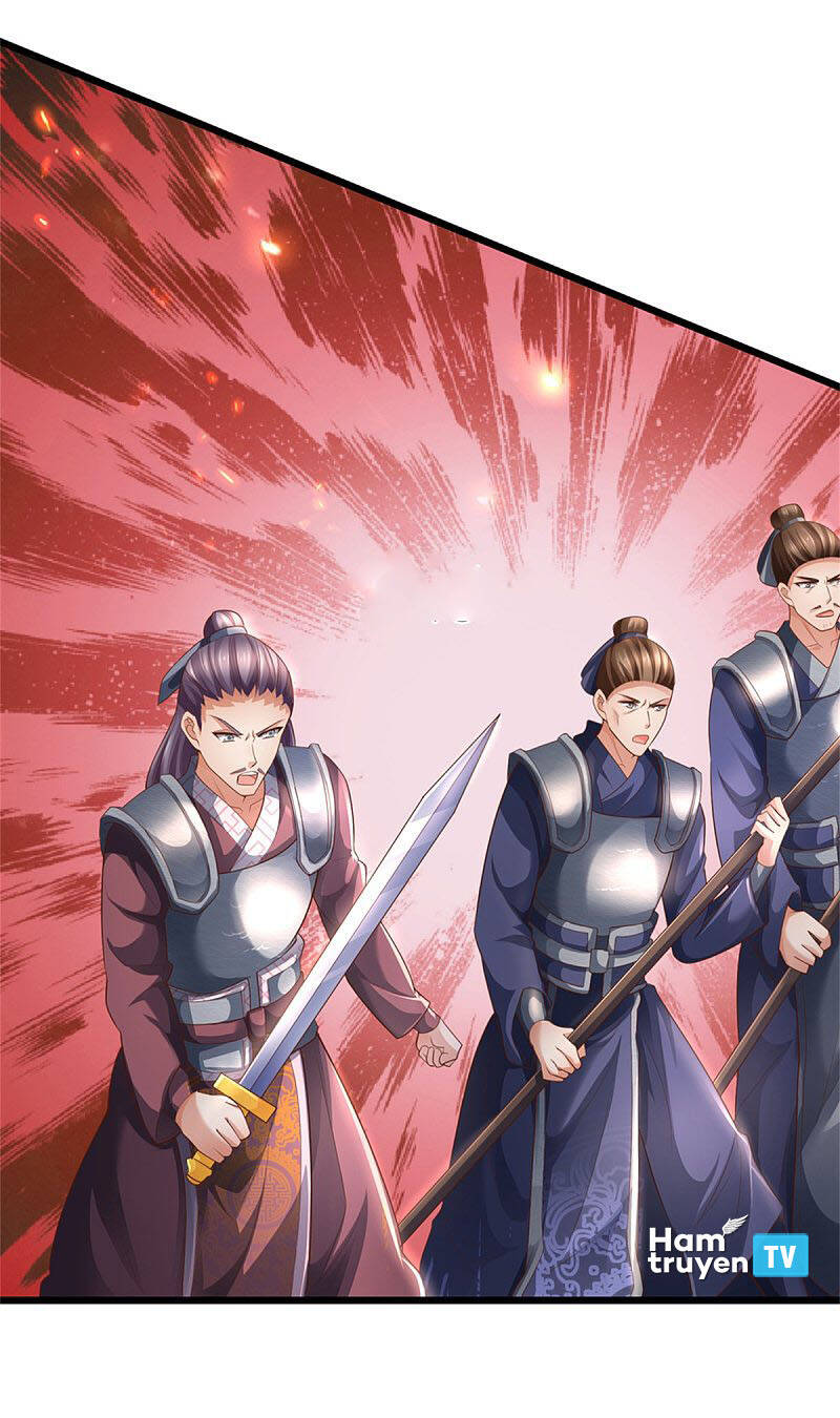 Nghịch Thiên Kiếm Thần - Chương 366