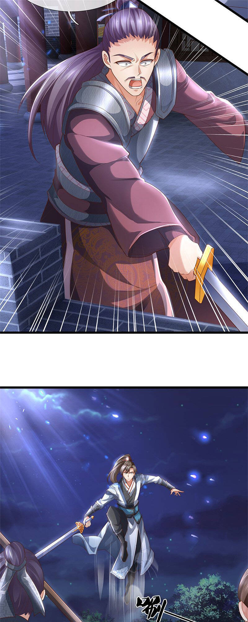 Nghịch Thiên Kiếm Thần - Chương 366