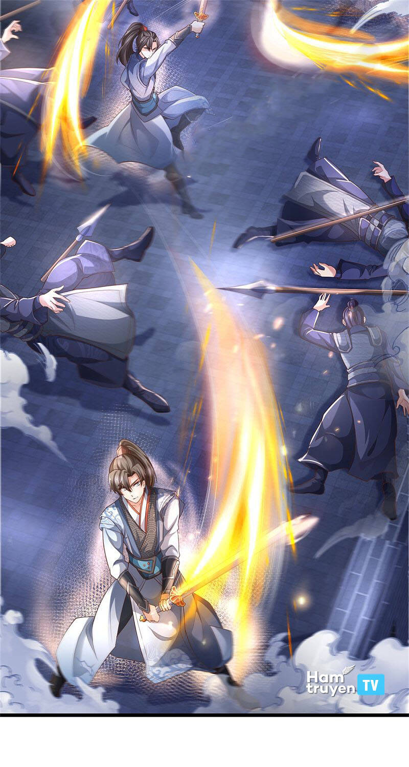 Nghịch Thiên Kiếm Thần - Chương 366