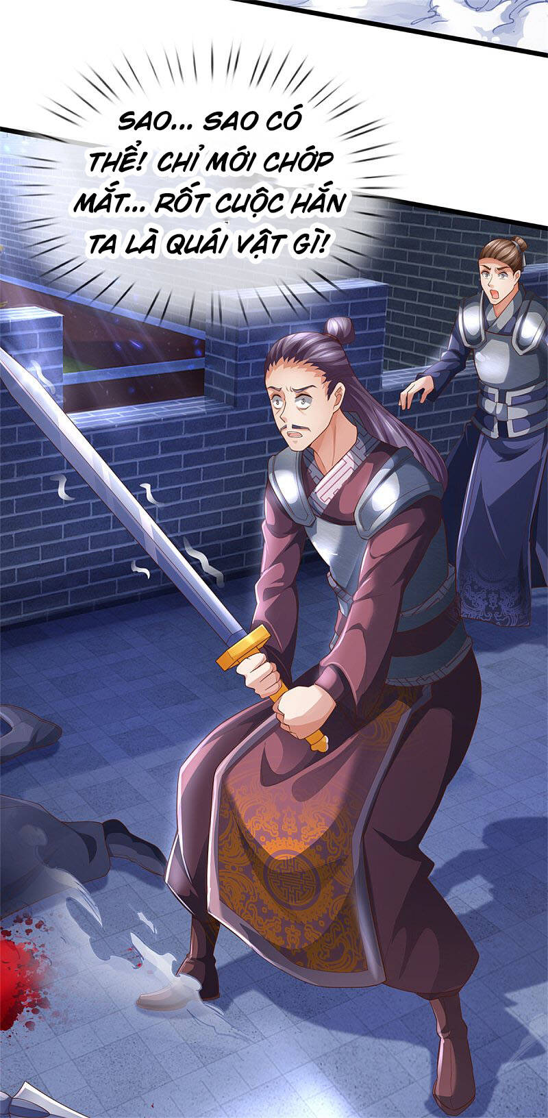 Nghịch Thiên Kiếm Thần - Chương 366