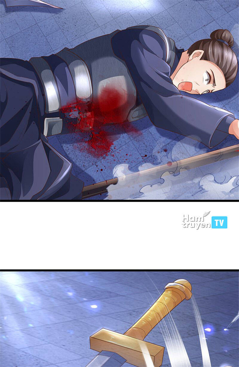 Nghịch Thiên Kiếm Thần - Chương 366