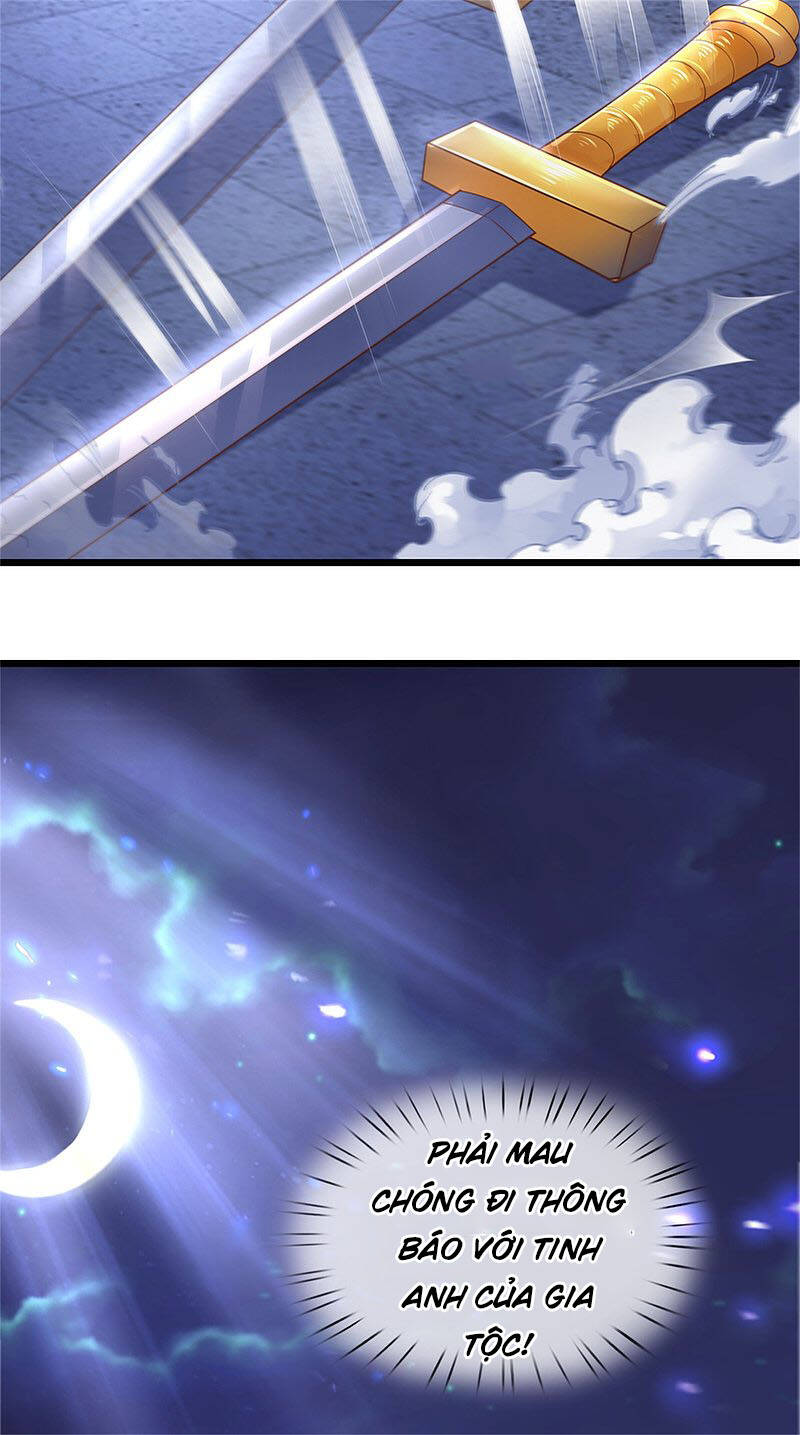 Nghịch Thiên Kiếm Thần - Chương 366