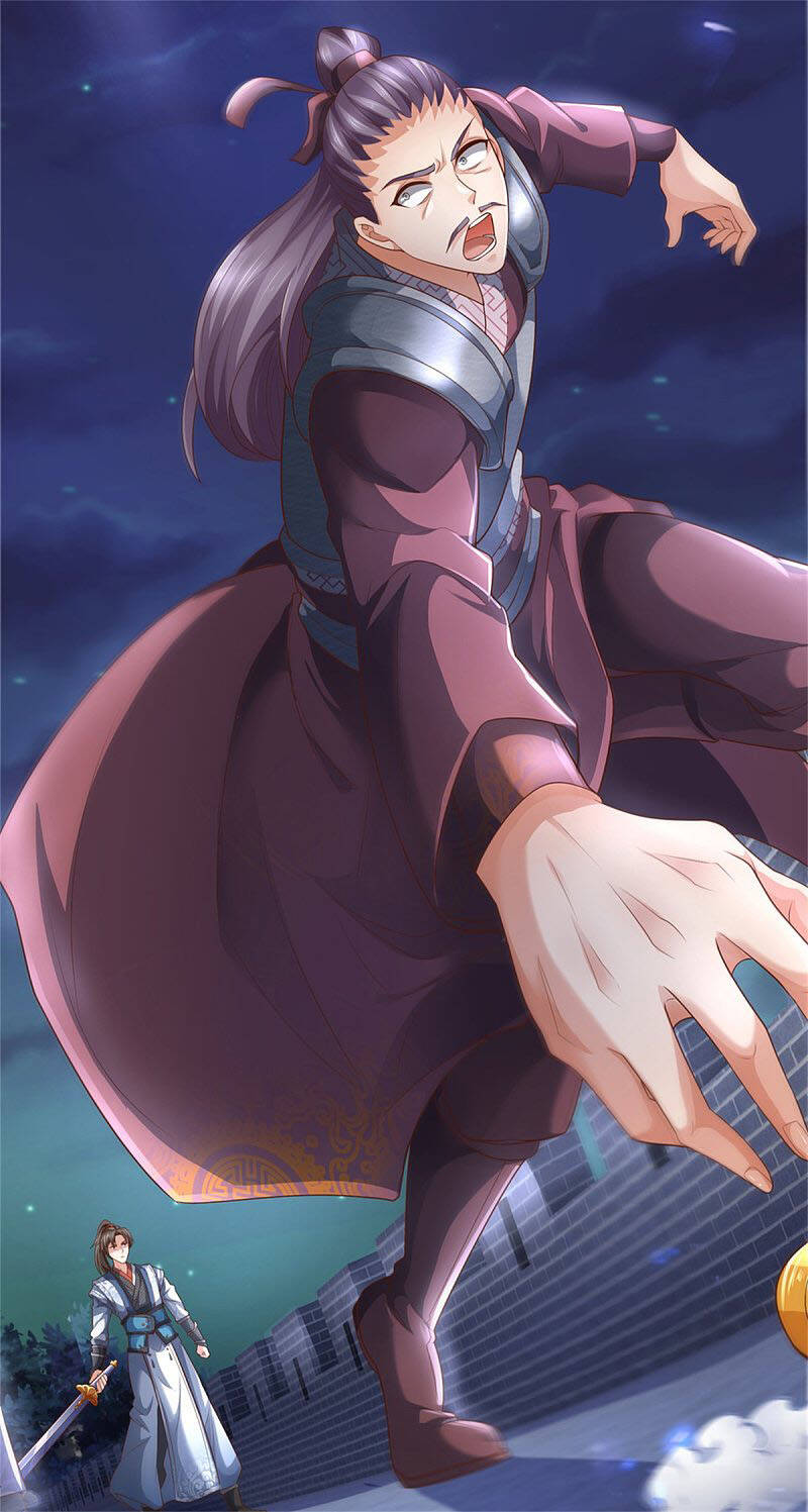 Nghịch Thiên Kiếm Thần - Chương 366