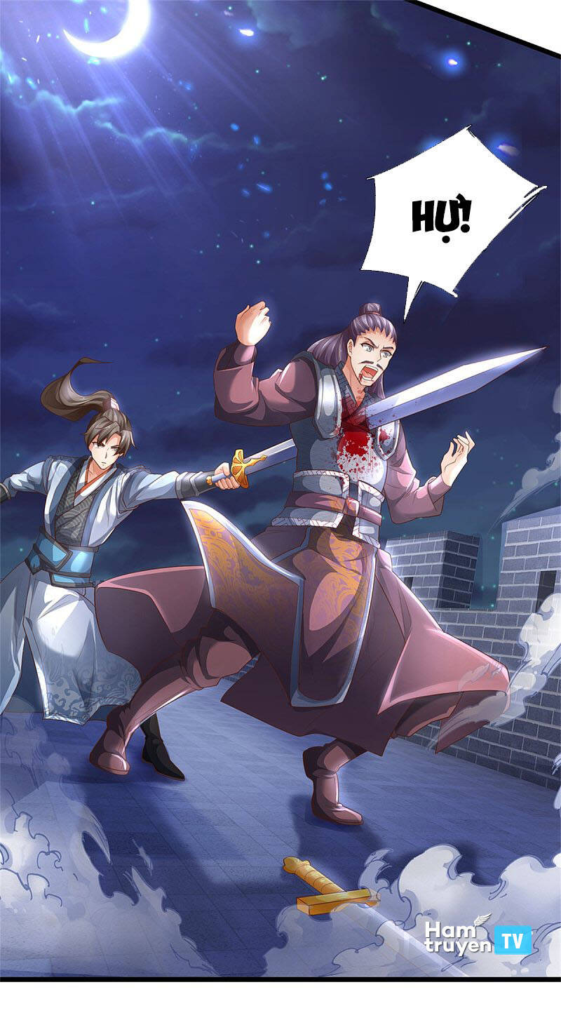 Nghịch Thiên Kiếm Thần - Chương 366