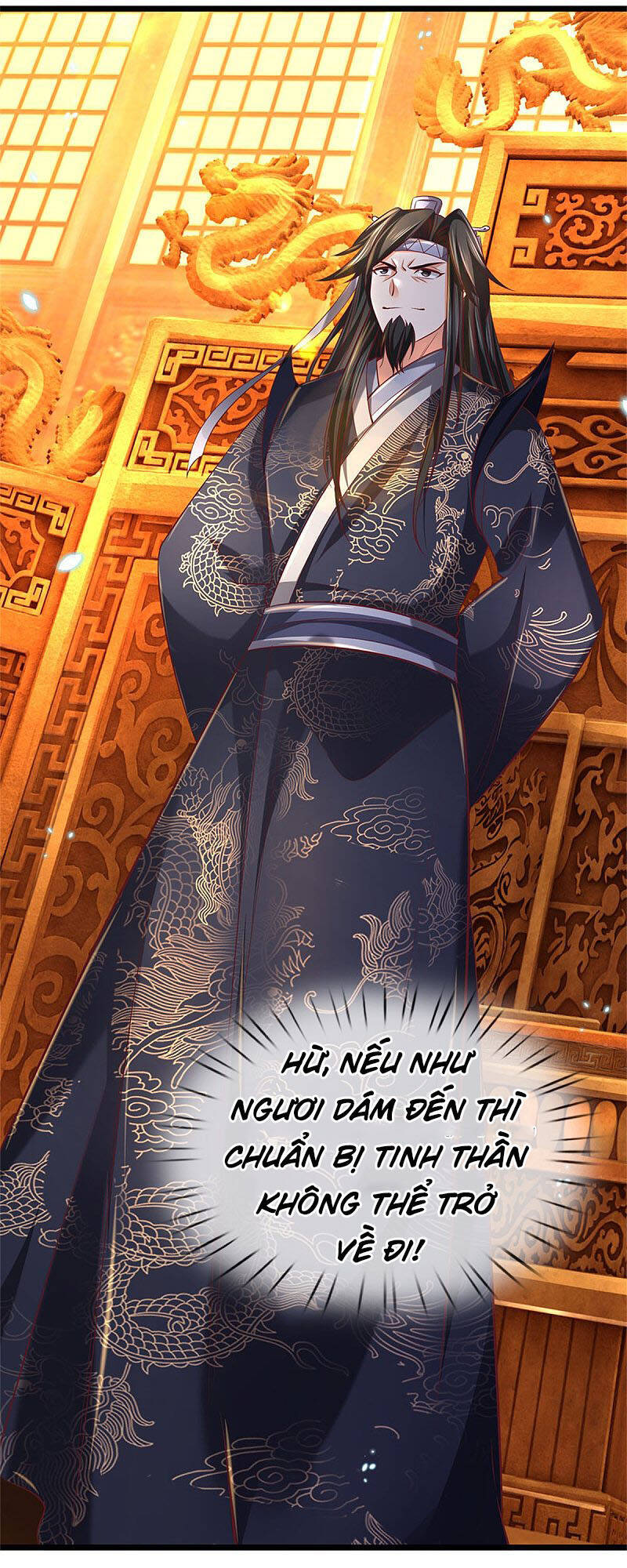 Nghịch Thiên Kiếm Thần - Chương 366