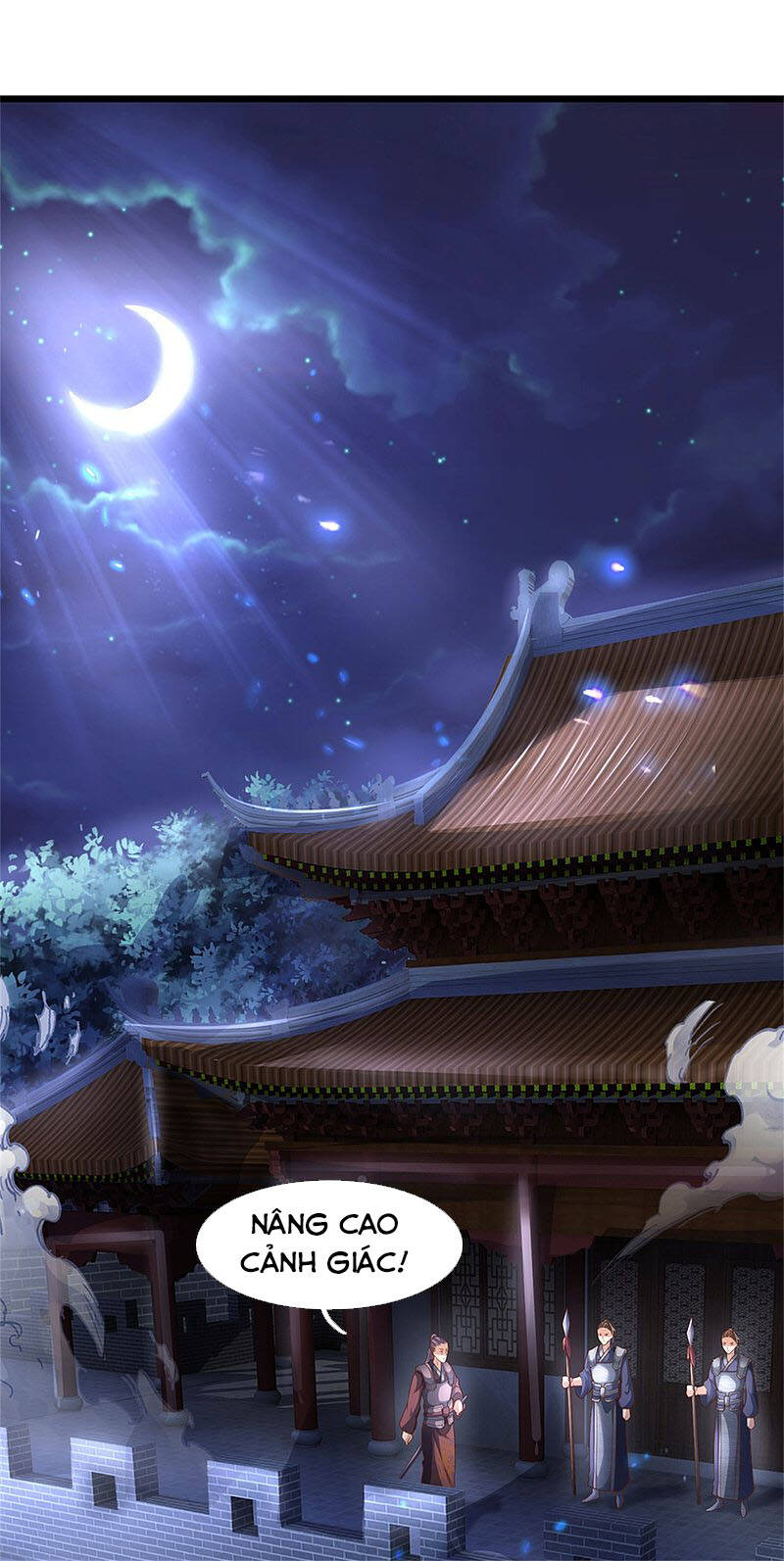 Nghịch Thiên Kiếm Thần - Chương 366