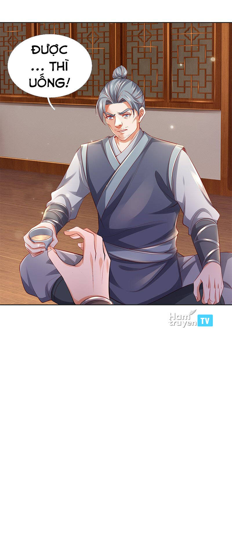 Nghịch Thiên Kiếm Thần - Chương 367