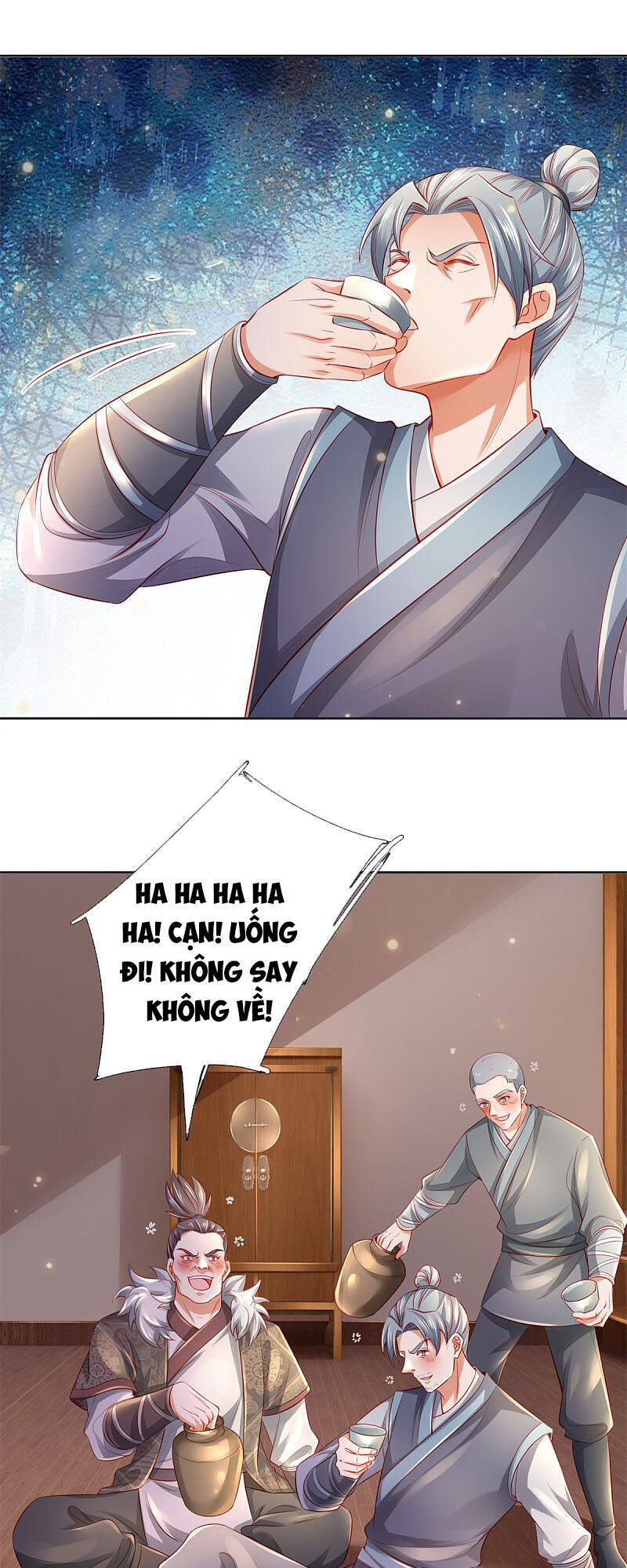 Nghịch Thiên Kiếm Thần - Chương 367