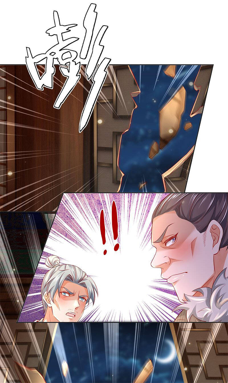 Nghịch Thiên Kiếm Thần - Chương 367