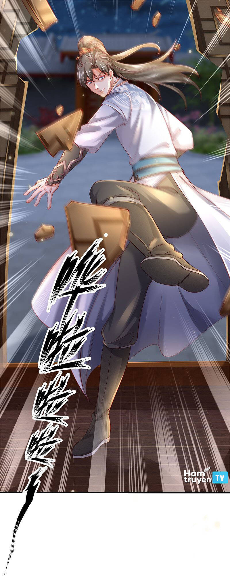 Nghịch Thiên Kiếm Thần - Chương 367