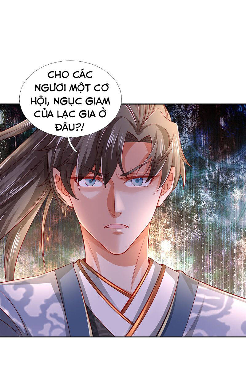 Nghịch Thiên Kiếm Thần - Chương 367