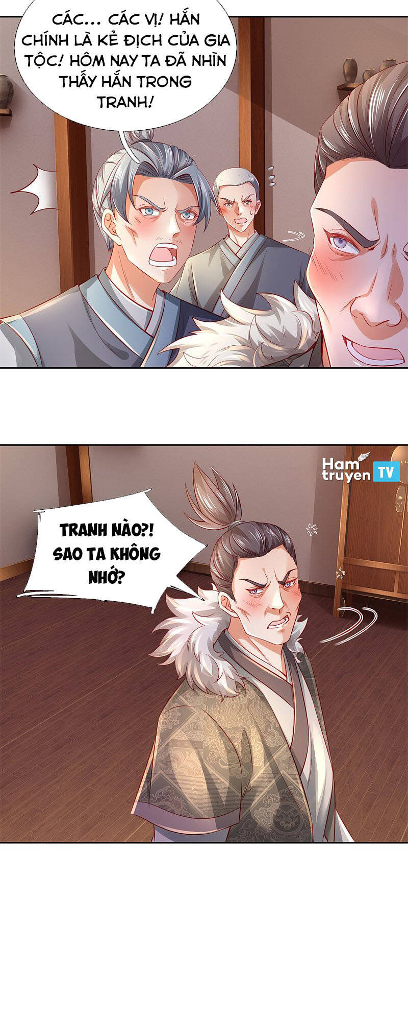 Nghịch Thiên Kiếm Thần - Chương 367