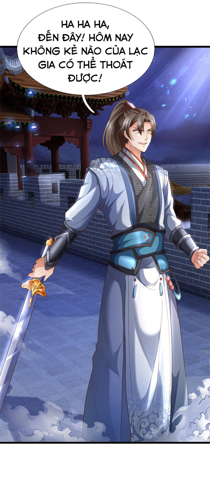 Nghịch Thiên Kiếm Thần - Chương 367