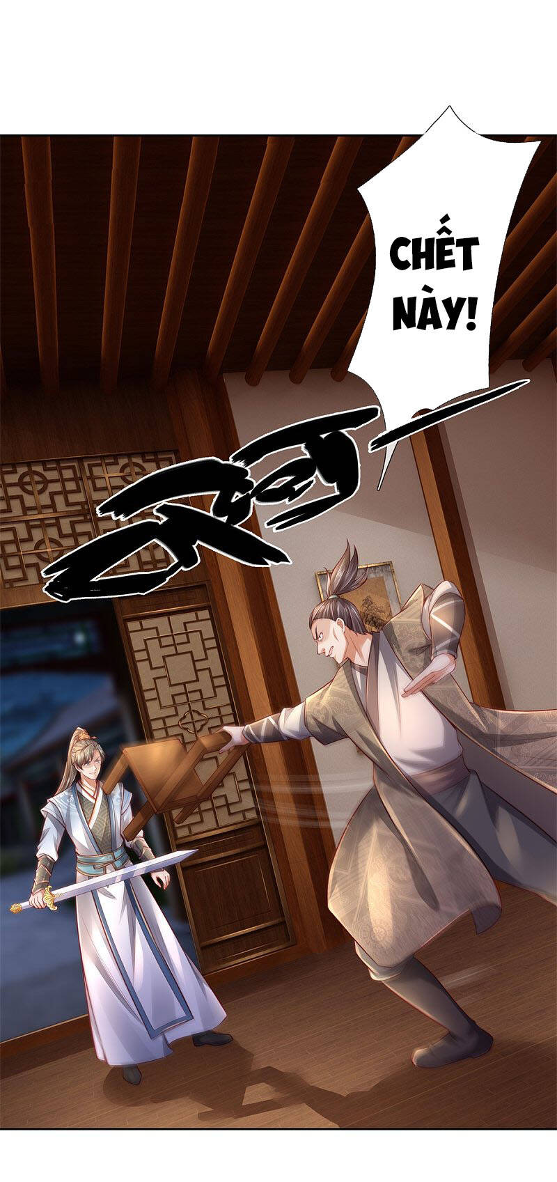 Nghịch Thiên Kiếm Thần - Chương 367