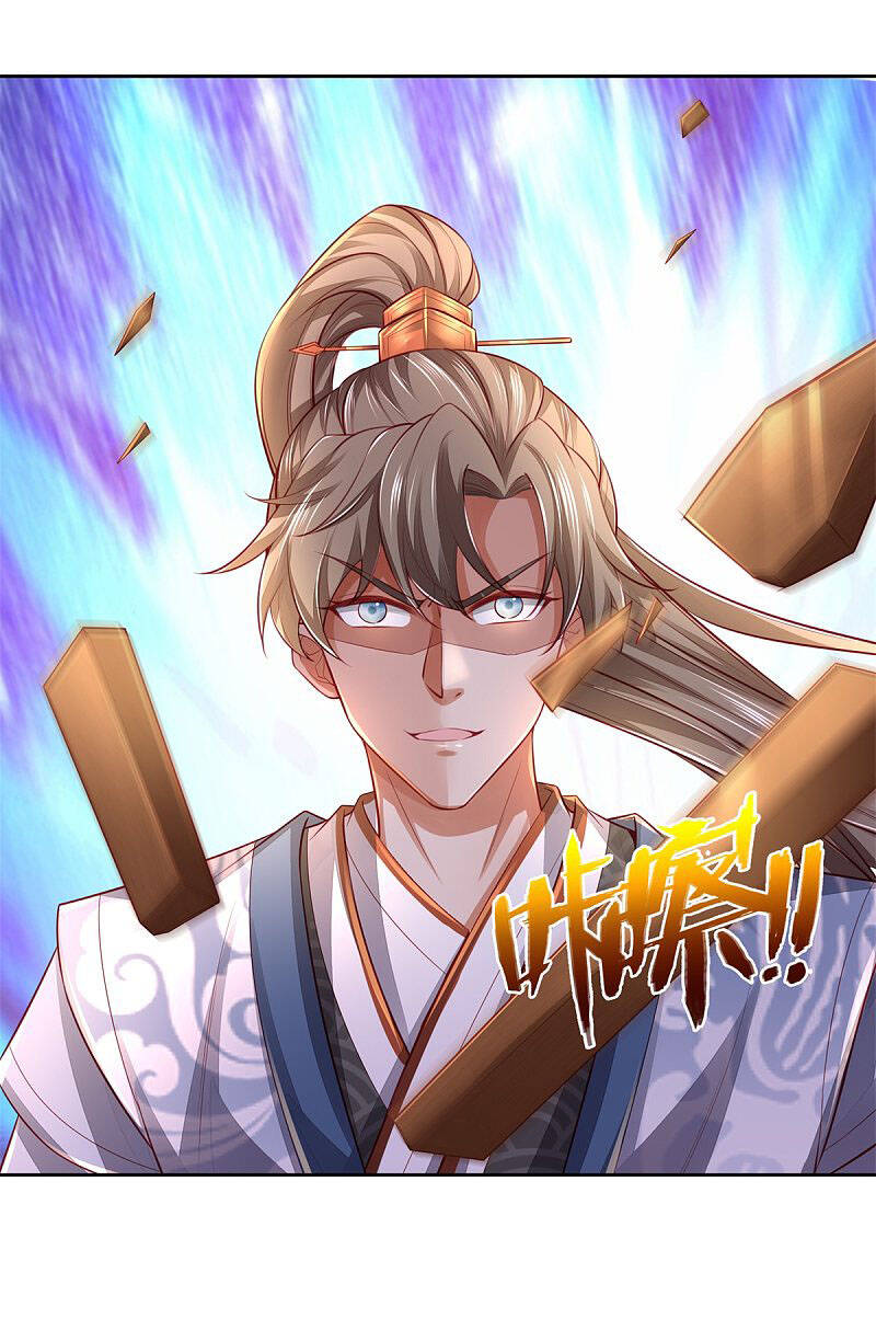 Nghịch Thiên Kiếm Thần - Chương 367