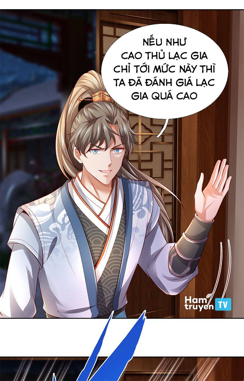 Nghịch Thiên Kiếm Thần - Chương 367