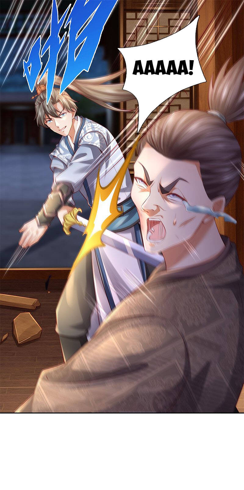 Nghịch Thiên Kiếm Thần - Chương 367