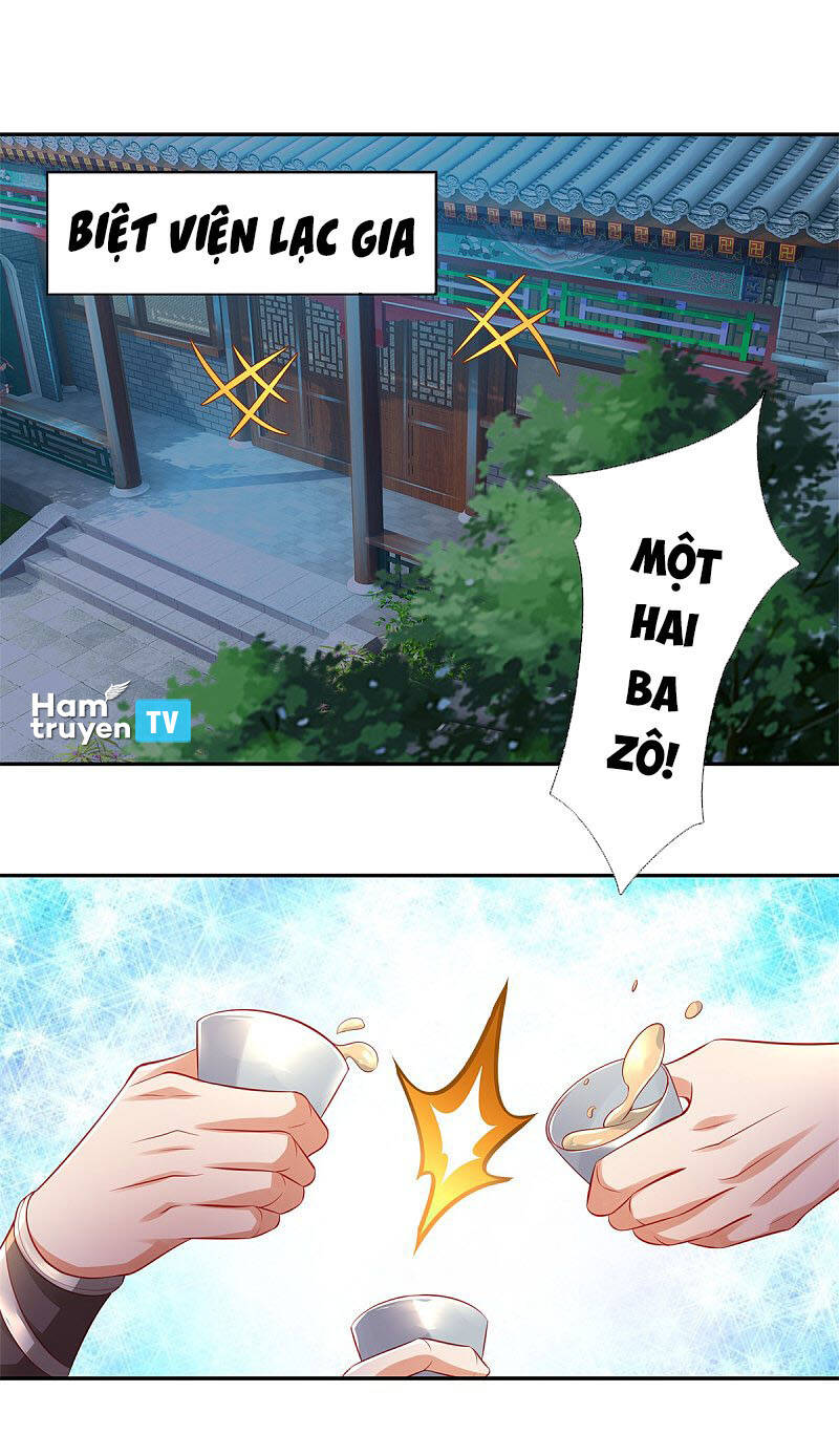 Nghịch Thiên Kiếm Thần - Chương 367