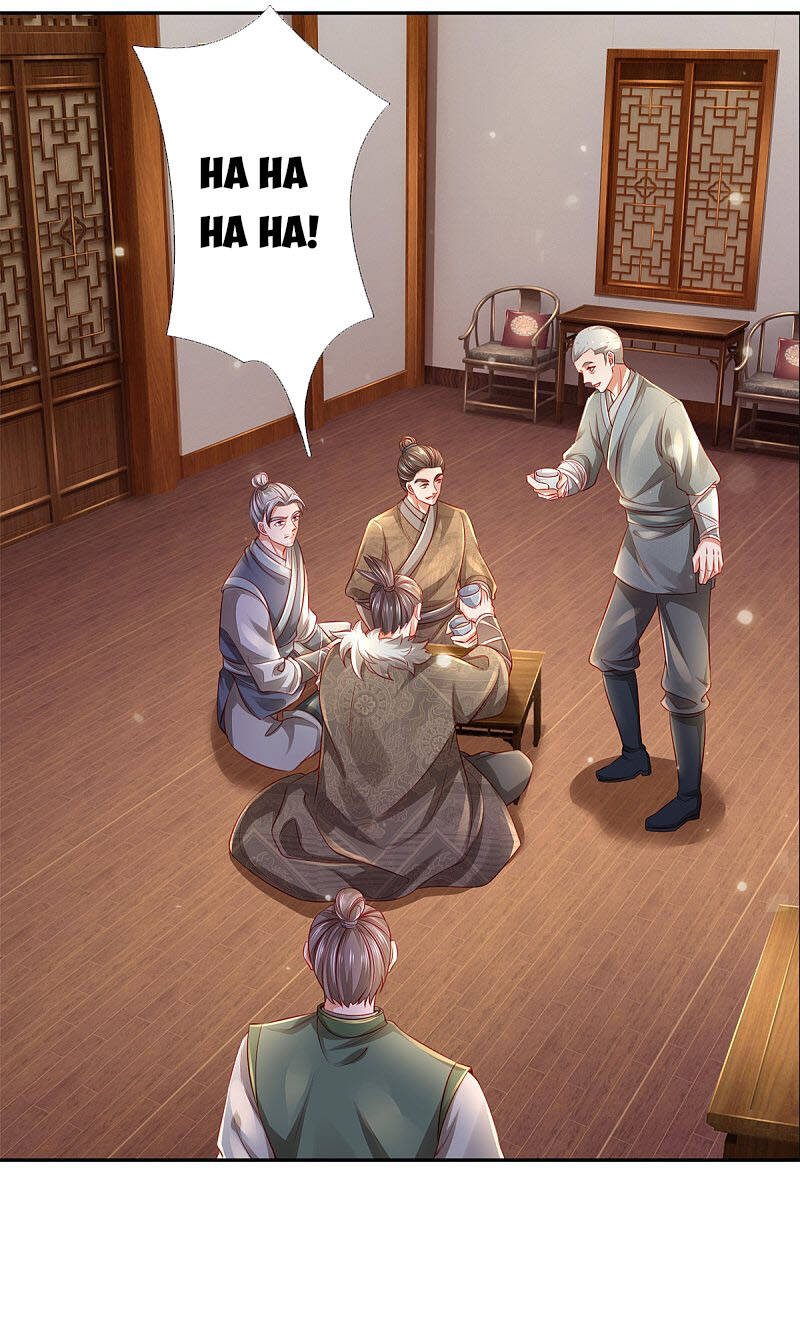 Nghịch Thiên Kiếm Thần - Chương 367