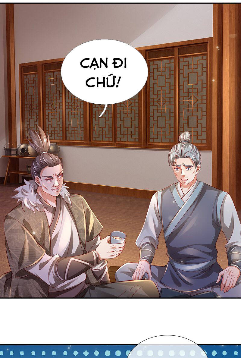 Nghịch Thiên Kiếm Thần - Chương 367