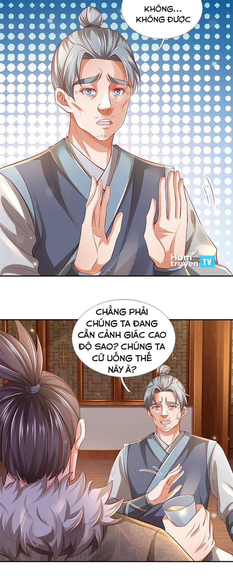 Nghịch Thiên Kiếm Thần - Chương 367