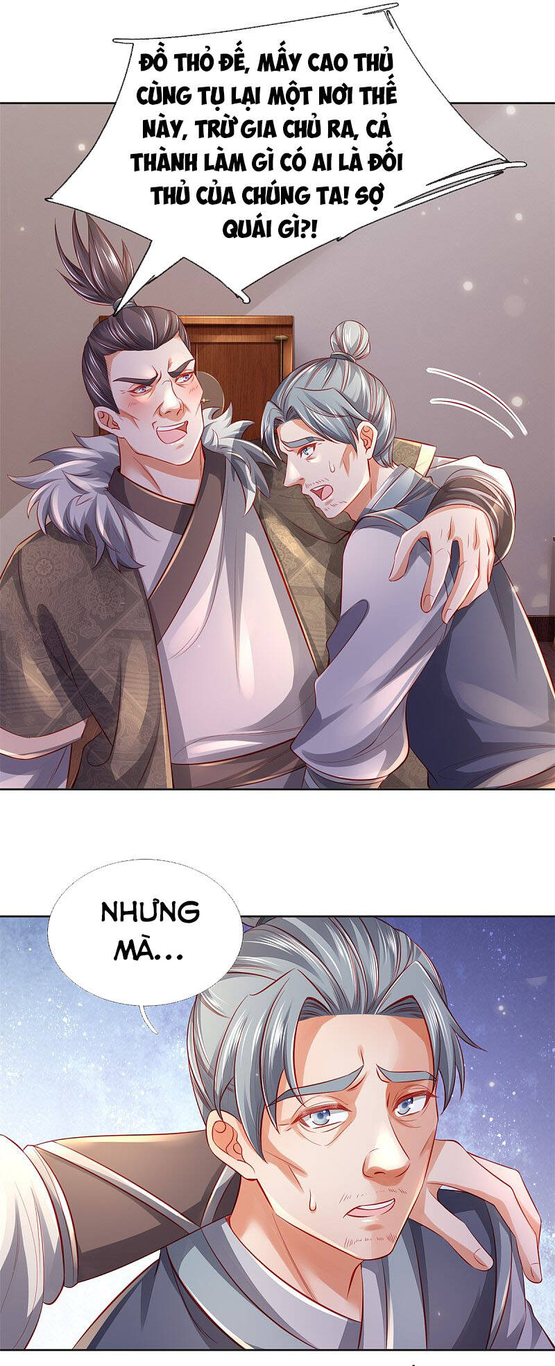 Nghịch Thiên Kiếm Thần - Chương 367