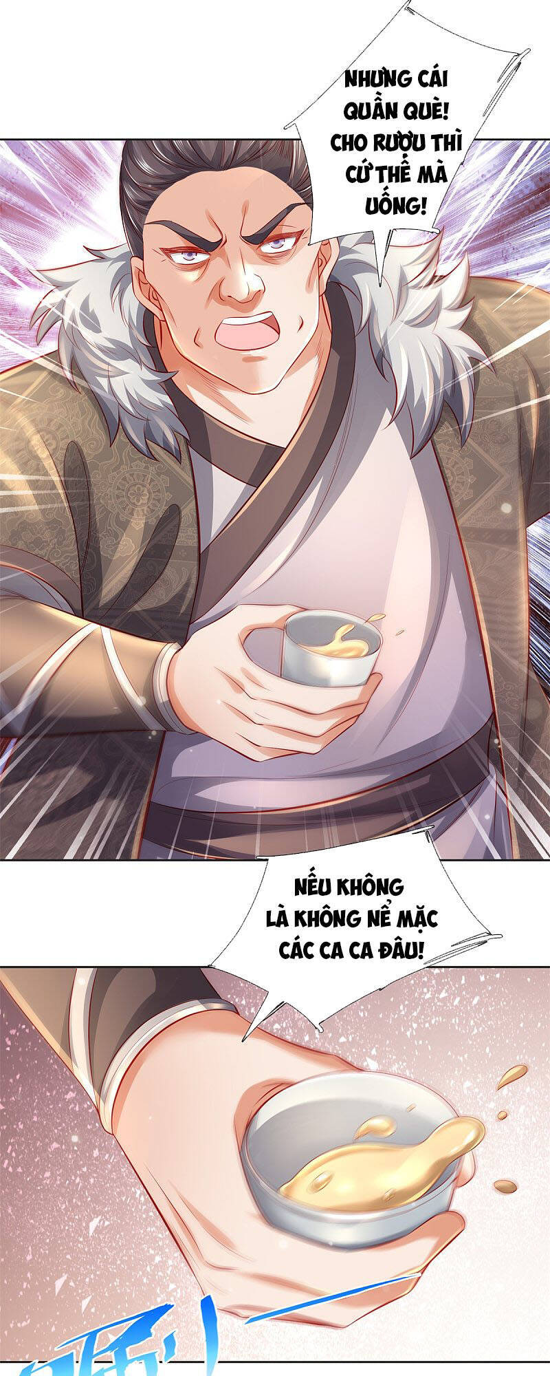 Nghịch Thiên Kiếm Thần - Chương 367