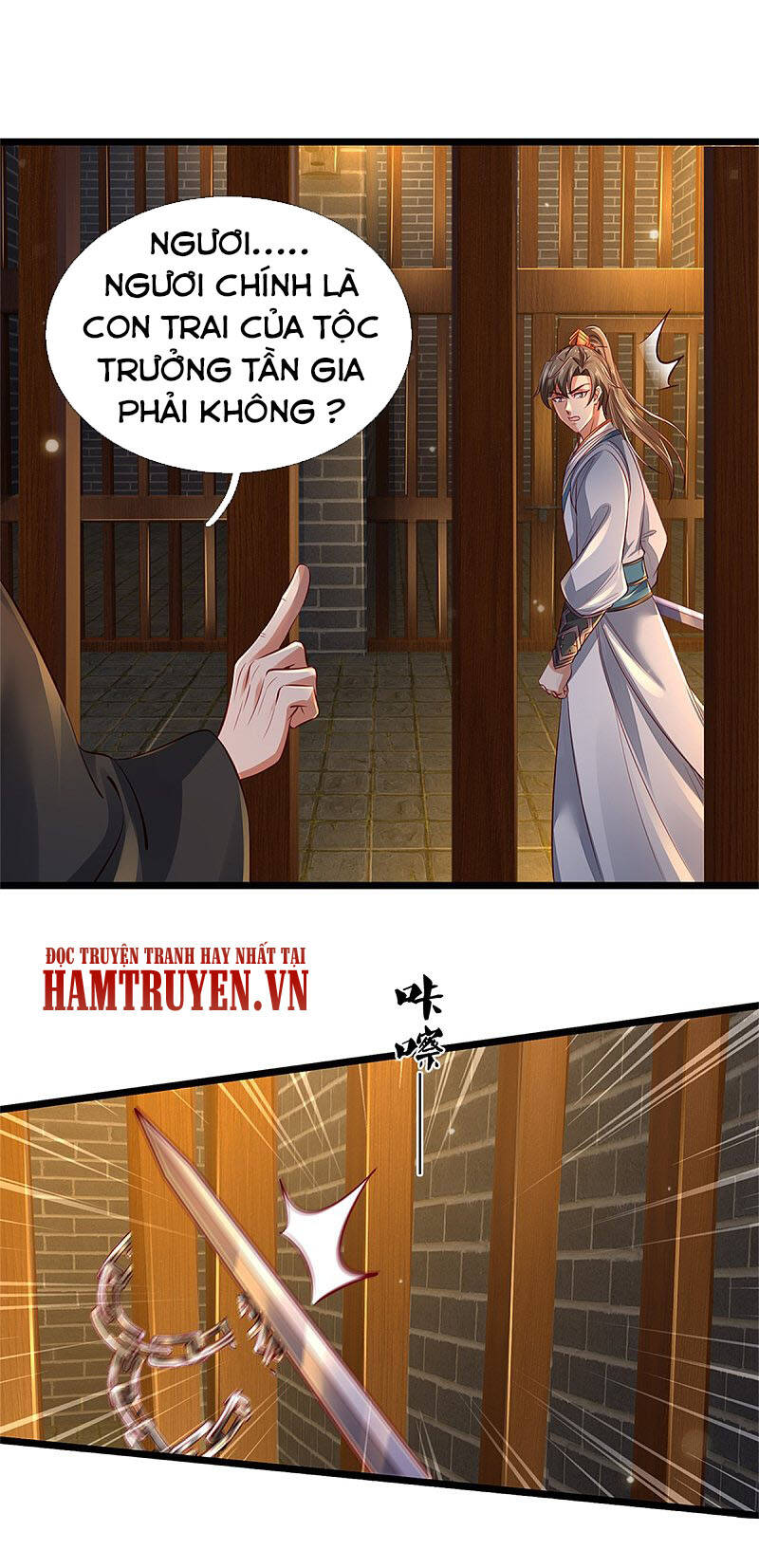 Nghịch Thiên Kiếm Thần - Chương 369