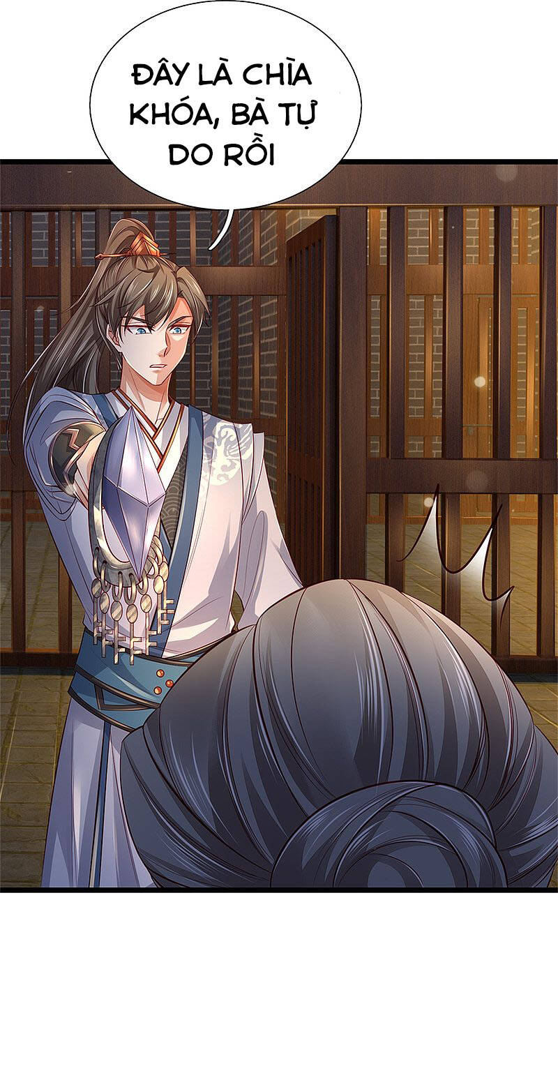 Nghịch Thiên Kiếm Thần - Chương 369