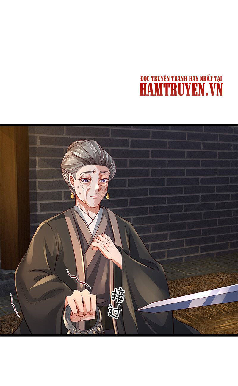 Nghịch Thiên Kiếm Thần - Chương 369