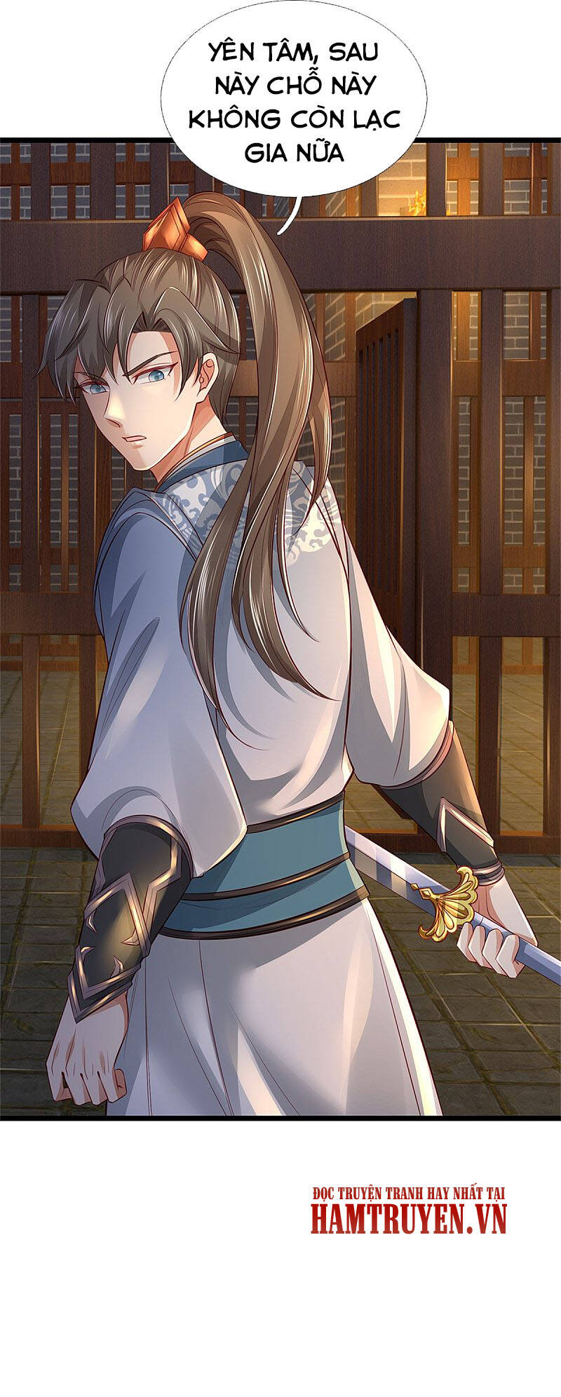 Nghịch Thiên Kiếm Thần - Chương 369