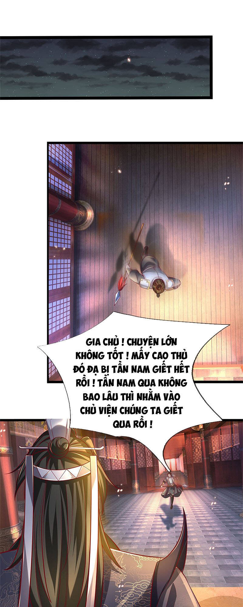 Nghịch Thiên Kiếm Thần - Chương 369