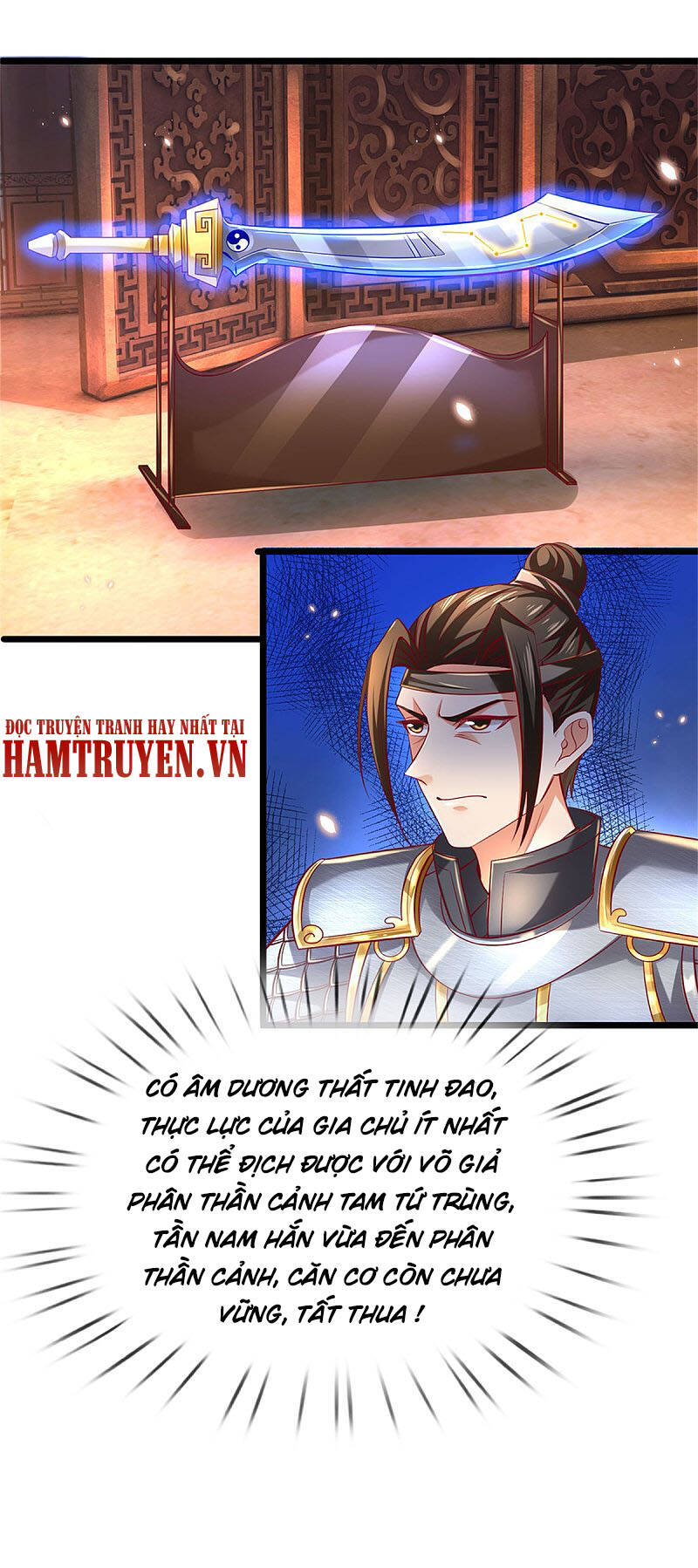 Nghịch Thiên Kiếm Thần - Chương 369