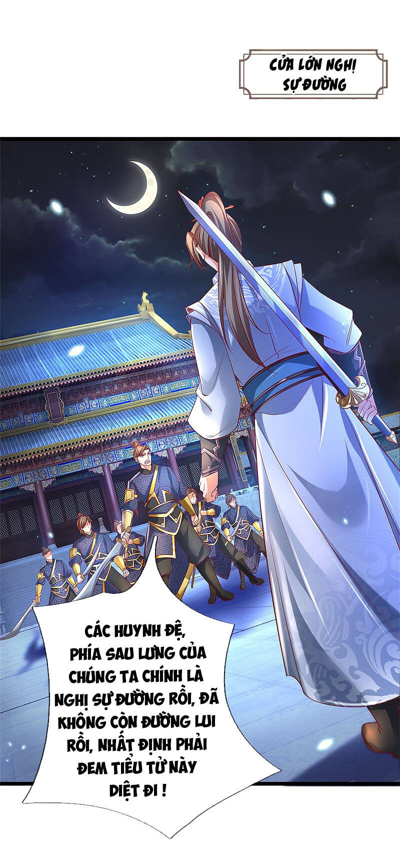 Nghịch Thiên Kiếm Thần - Chương 369